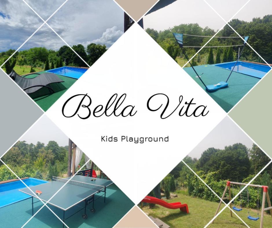 Holiday Home Bella Vita Gornji Mihaljevec Exterior photo